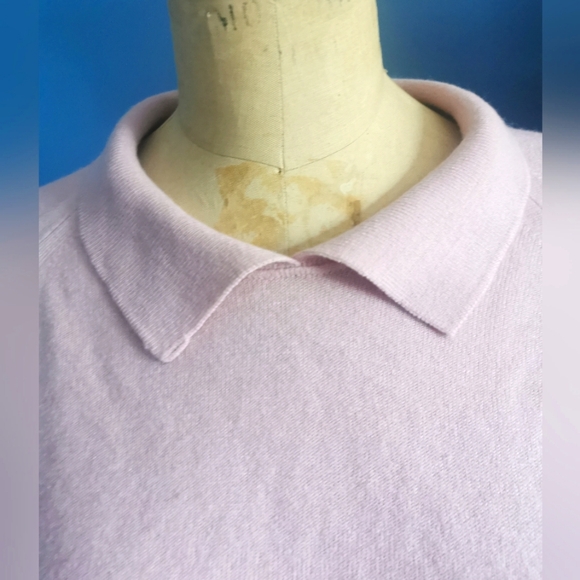 2-way collar sweater - Picture 3 of 14